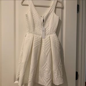 Closet London White Dress